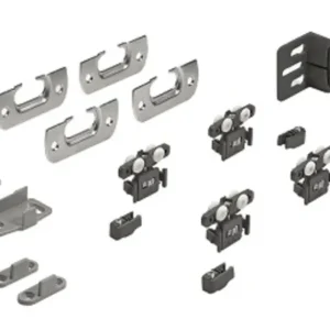 Hettich SysLine S Set Schiebetürsystem ohne Silent System Direkt Vom Hersteller