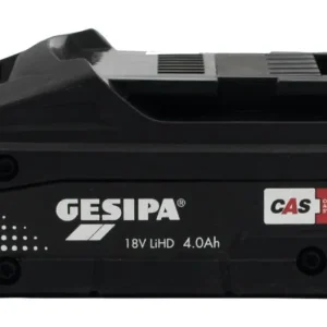 Gesipa Akku Li-Ion 4 Ah 18V für Nietgerät und Blindnietmutternsetzgeräte Expressversand