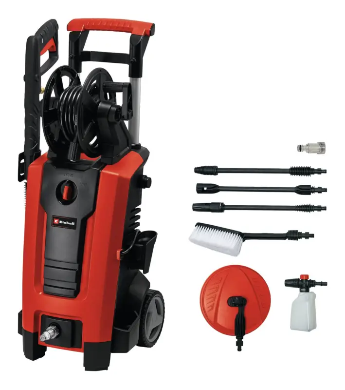 Einhell Hochdruckreiniger TE-HP 140 Top-Preis