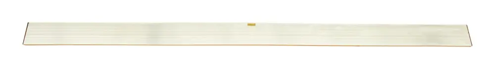 Fortis Estrichlegerlatte 80 x 18 mm mit 1. Libelle - 2 m Rabatt