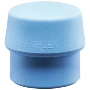 Sale Halder Schonhammerkopf Simplex TPE-soft 80 mm abriebfrei, weich