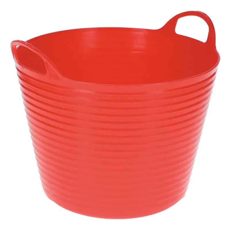 Saisonangebot Kerbl Flexibler Trog FlexBag rot 28 Liter