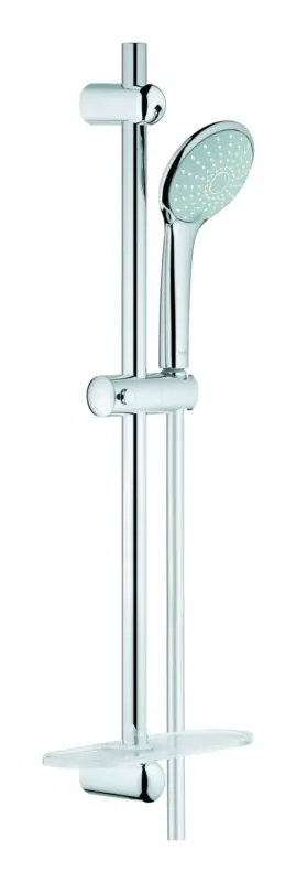 Grohe Euphoria 110 Duo Brausegarnitur 600 mm - Chrom Zertifiziert