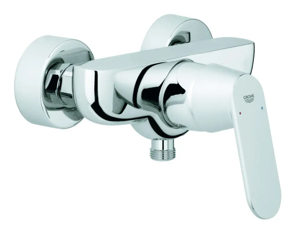 Grohe Eurosmart Cosmopolitan Einhand-Brausebatterie - Chrom Begrenztes Angebot
