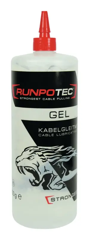 Runpotec Kabelgleitmittel Gel 1050 ml Sonderaktion
