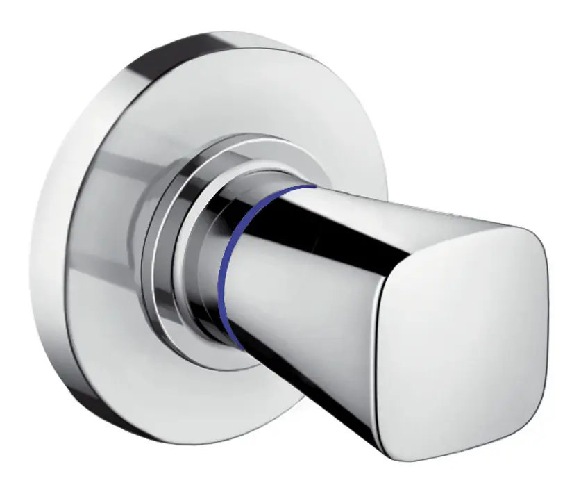 Mega-Angebot Hansgrohe Logis Absperrventil Unterputz - Chrom