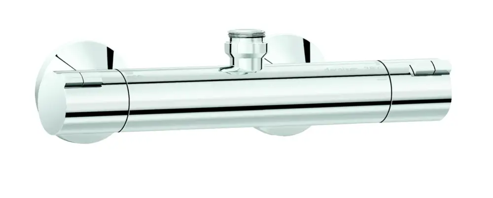 Mega-Angebot Damixa Thermixa Zero Brausethermostat Chrom