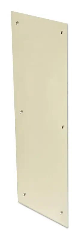 Neue Kollektion Jollytherm Glas Infrarotheizkörper 45 x 120 cm / Heizleistung ca. 850 W - Weiß