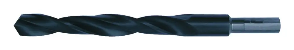 Forum Spiralbohrer D338N abgesetzt 10 mm 12,5 mm HSS rollgewalzt Top-Angebot