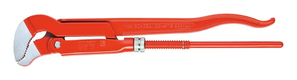 Knipex Eckrohrzange S-Maul 1 Zoll Versand Am Gleichen Tag