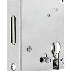 Preis Gesenkt BKS Objekt-Riegelschloss PZ, 55/92, F20 x 160 rund B-1308, DL-DR, nickelsilber
