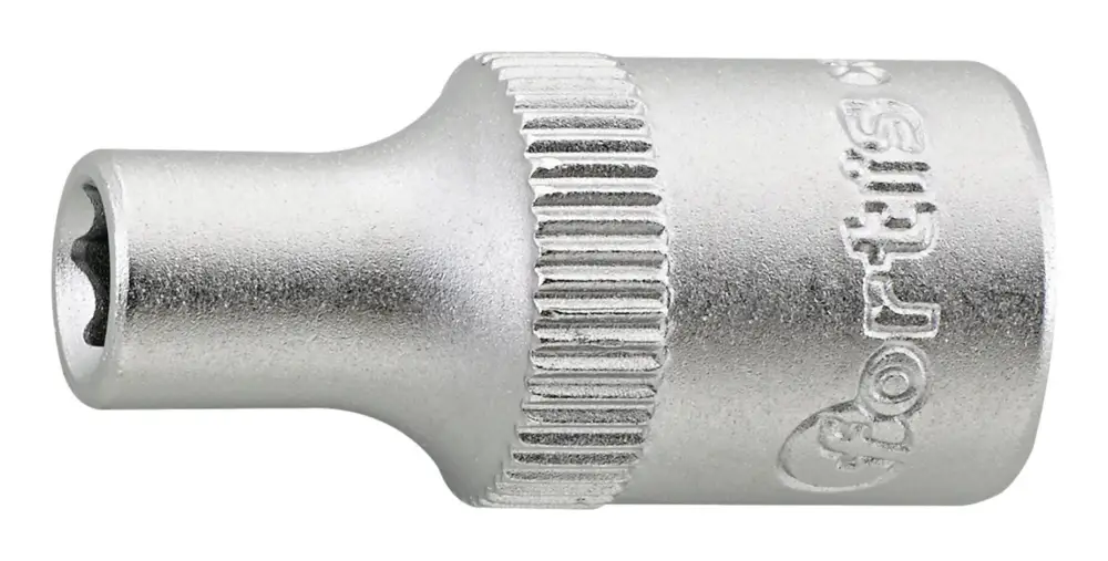 Fortis Steckschlüssel-Einsatz 1/4" 6 mm 6-kant Rabatt