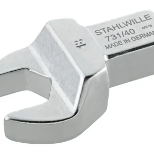 Stahlwille Einsteck-Maulschlüssel 36 mm 14 x 18 mm Neu