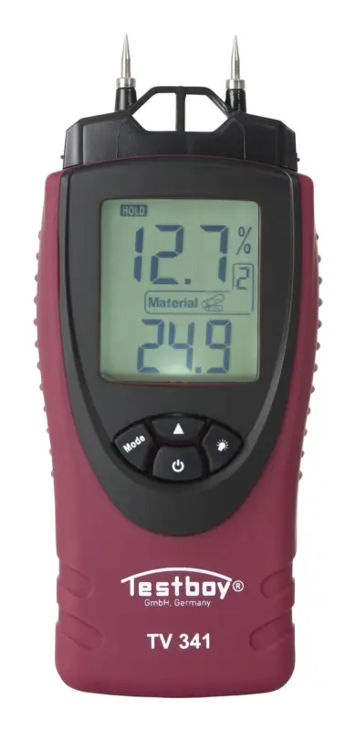 Testboy Materialfeuchtemessgerät TV 341 Sale