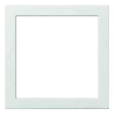 Gira Zwischenrahmen reinweiß System 55 RAL9010 Designadapter Letzte Chance