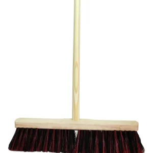 A&S Brück Arenga-Elastonbesen 40 cm mit Stiel Nur Heute