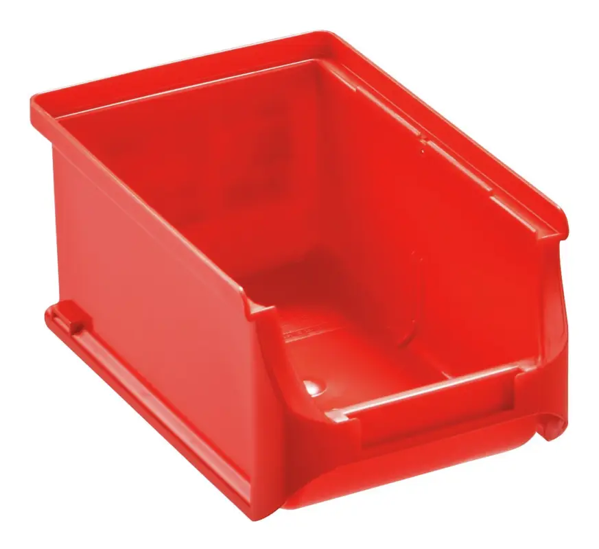 Forum Sichtbox rot Größe 2 160 x 102 x 75 mm Aktuell