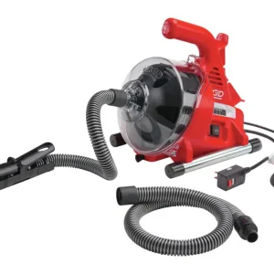 Ridgid Rohrreinigungsmaschine Powerclean Versand Am Gleichen Tag