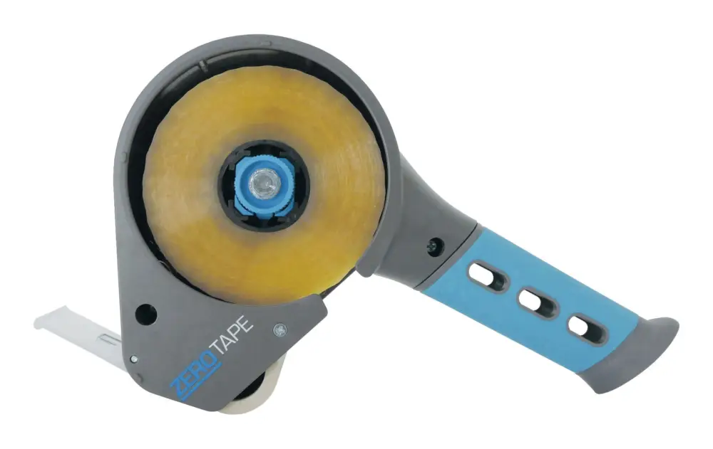Zerotape Classic Komfort-Handabroller blau Heißes Angebot