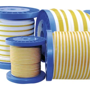 Klinger Flachdichtungsband PTFE, DIN 4360, 1,5 mm B 3 mm, Spule 25m Begrenztes Angebot