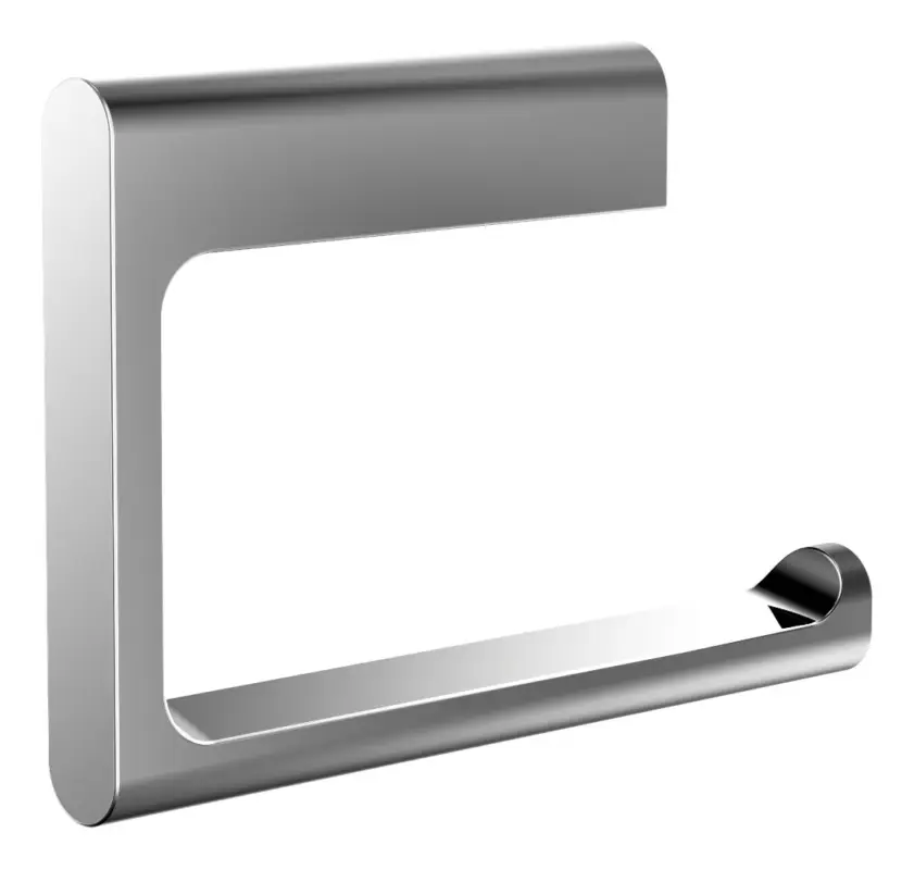 Mega-Angebot Emco flow WC-Papierhalter ohne Deckel - Chrom
