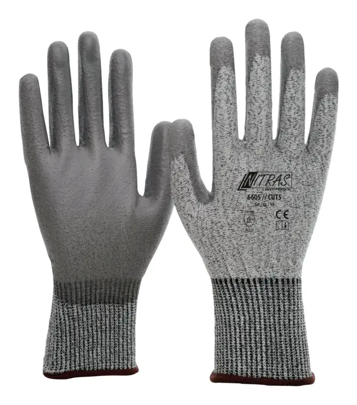 Sale Nitras Schnittschutzhandschuh, Cut 5, Größe 2XL(Verpackungseinheit: 10Paar)