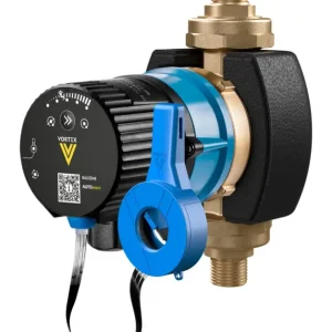 Vortex Hocheffizienz-Brauchwasserpumpe-Pumpe BWO 155 V SL 1/2" AG/15 mm inn., AUTOlearn-Techn. Must-Have