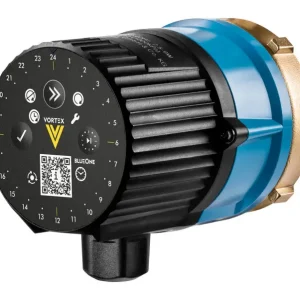 Sichere Zahlung Vortex Hocheffizienz-Universal-Motor BWO 155 Z 230 V, Zeitschaltuhr