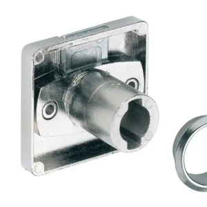 Top-Preis Hettich Prestige 2000 Zylinderkastenschloss LAD Z23, ø 18 mm (10 Stück)