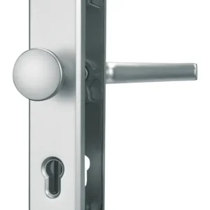 ABUS Schutzbeschlag HLS214 F1 EK PZ10/92 mm, eckig Ausverkauf