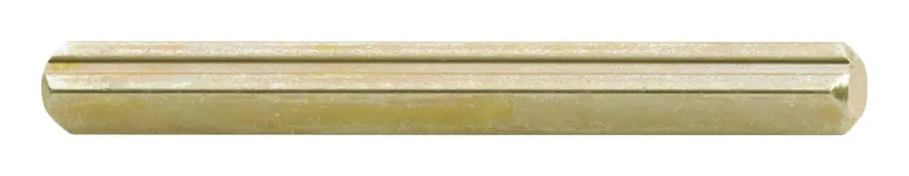 Neu FSB Vollstift 8 x 160 mm mit Nut Stahl verzinkt
