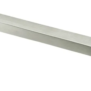 Zertifiziert Hettich Griff Anzio, 1160018, 128 mm, Edelstahl gebürstet