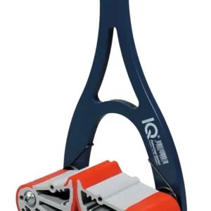 IQ-Tools Plattenträger Komfort Stahl, 0-65 mm Tragkraft 75 kg(Verpackungseinheit: 1Paar) Kracherpreis