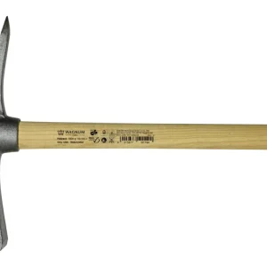 Billig Wagnum Tools Mini-Kreuzhacke 700 g mit Stiel
