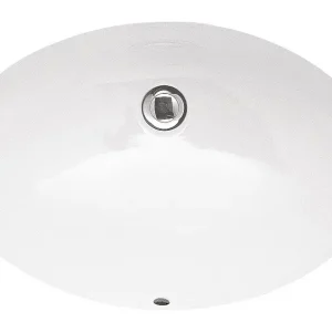 Abverkauf Villeroy & Boch Evana Unterbauwaschbecken mit Überlauf 500 x 350 x 200 mm - Weiß Alpin