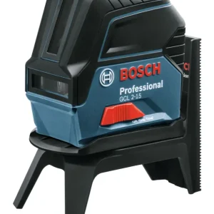Bosch Professional GCL 2-15 Kombilaser mit Baustativ BT 150 - im Karton Finale Aktion