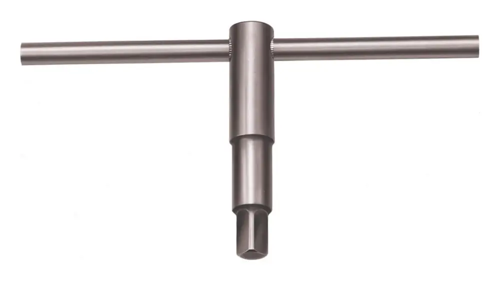 AMF Drehfutterschlüssel 10 mm Außenvierkant Nur Heute