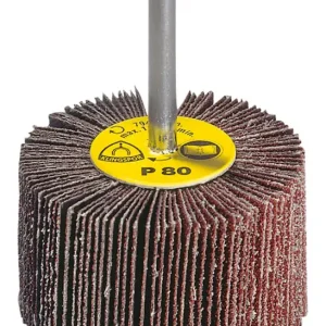 Direkt Vom Hersteller Klingspor Fächerschleifer KM613 80 x 40 x 6 mm K80