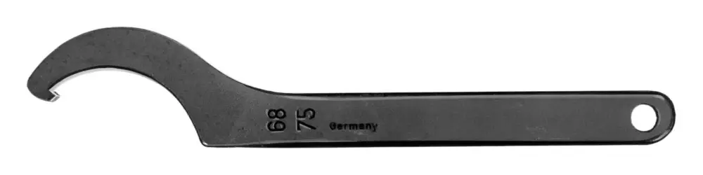 Wochenendangebot AMF Hakenschlüssel DIN1810A 30 - 32 mm mit Nase