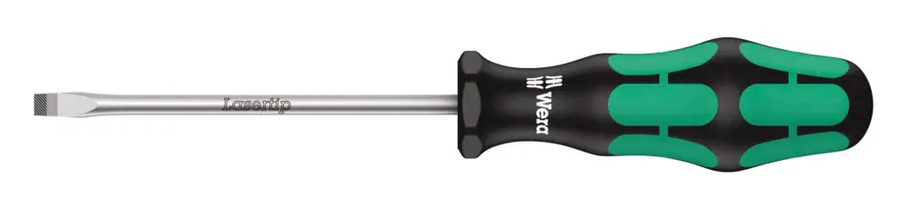 Wera Schraubendreher 335 4 x 0,8 x 200 mm Sichere Zahlung