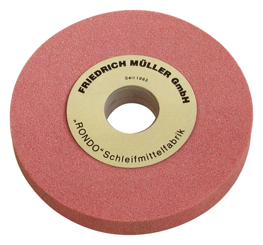 Preisreduziert Müller Schleifscheibe EK K60 200 x 25 x 32 / 20 mm