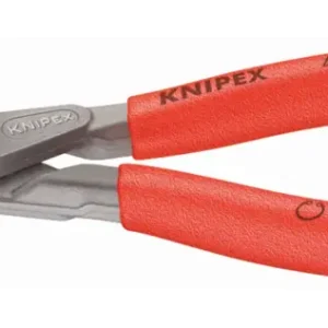 Aktuell Knipex Sicherungsringzange gerade J 3 grau atramentiert