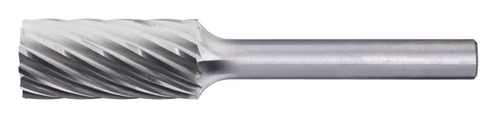Pferd Frässtift HM ZYA 1225 Inox 6 mm 12 x 25 mm Ausverkauf