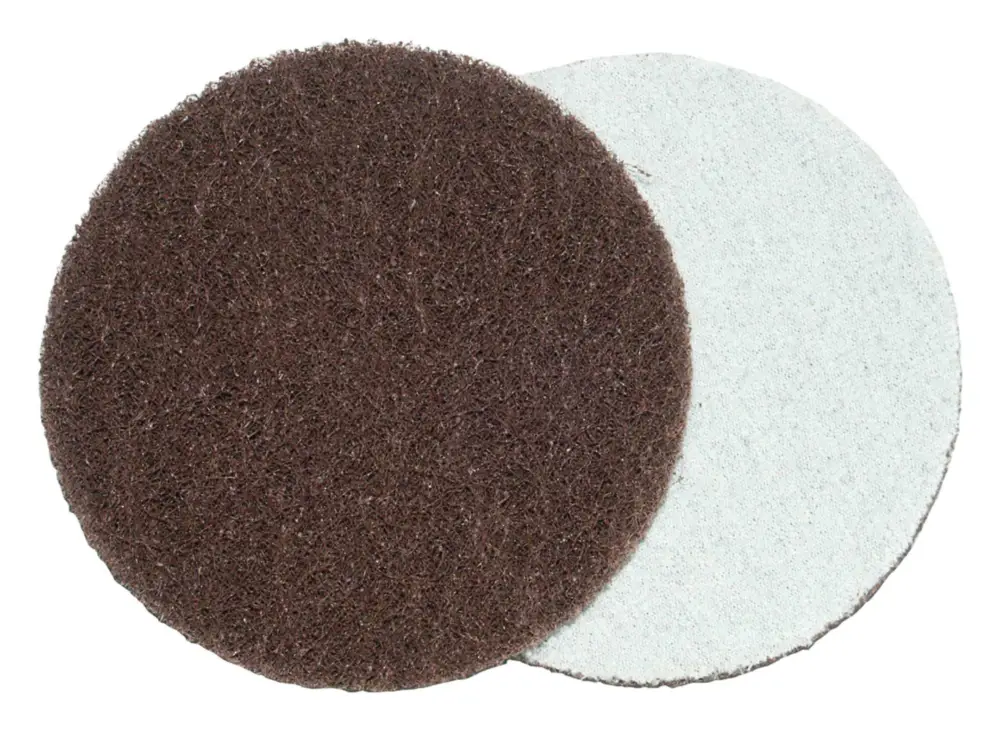 Meistverkauft VSM Klett-Vliesschleifscheibe Korund K100 / 115 mm