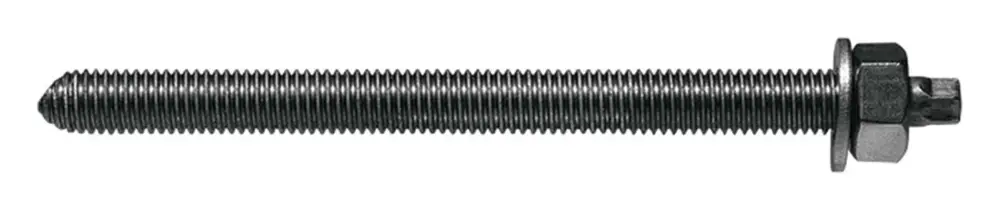Upat Ankerstange Asta M16 x 165 mm galvanisch verzinkt(Verpackungseinheit: 10Stück) Neue Kollektion