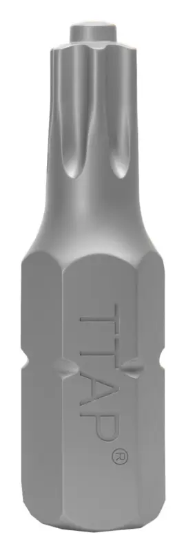 Begrenztes Angebot E-Jet Bits TTAP T25 Blister a 5 Bits