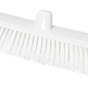 Nölle HACCP Großflächenbesen 45 cm D0,5 mm Transparent Echt