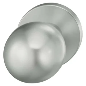 Online Kaufen FSB Zimmertür-Türknopf 0 23 0802 auf Rosette rund Aluminium F1
