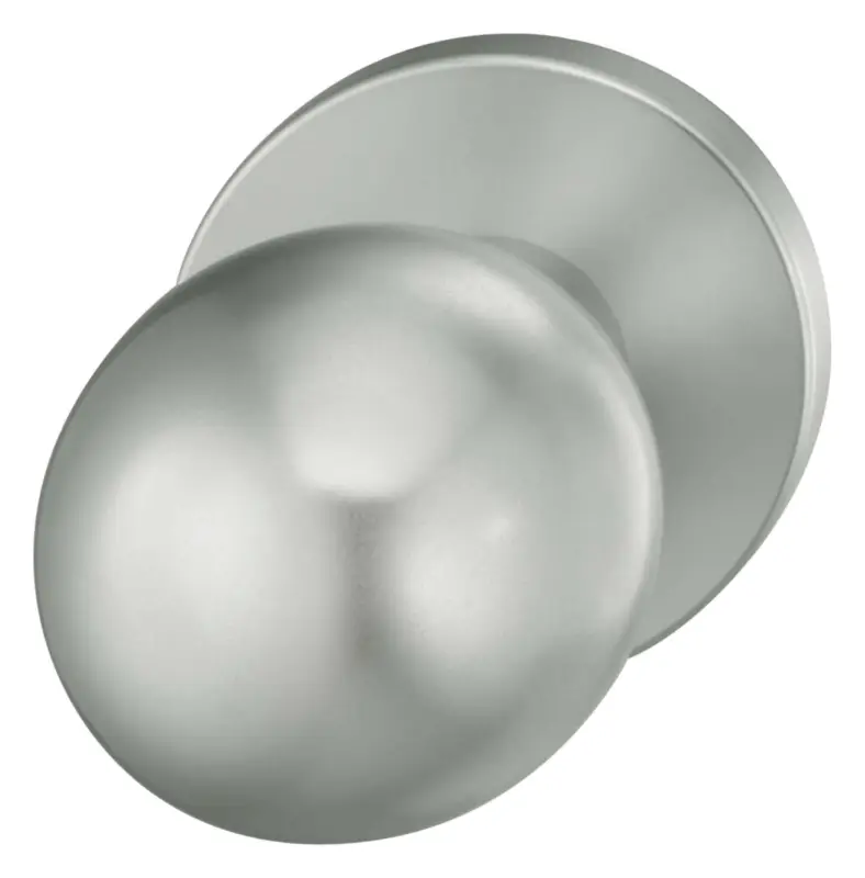 Online Kaufen FSB Zimmertür-Türknopf 0 23 0802 auf Rosette rund Aluminium F1
