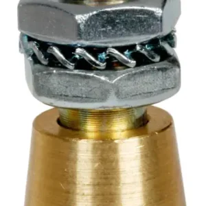 Beliebt Helm 349 S Führungsrolle Messing für U-Schiene 340